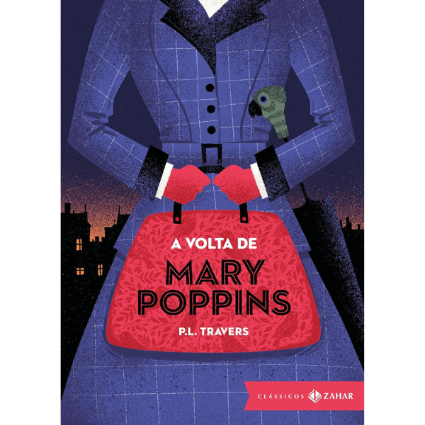 A Volta de Mary Poppins: Edição Bolso de Luxo