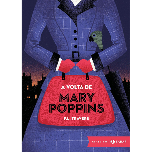 A Volta de Mary Poppins: Edição Bolso de Luxo