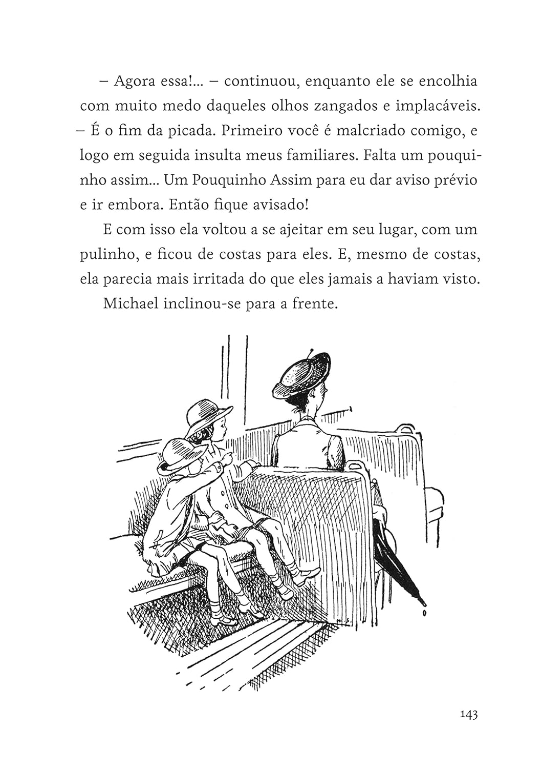 A Volta de Mary Poppins: Edição Bolso de Luxo