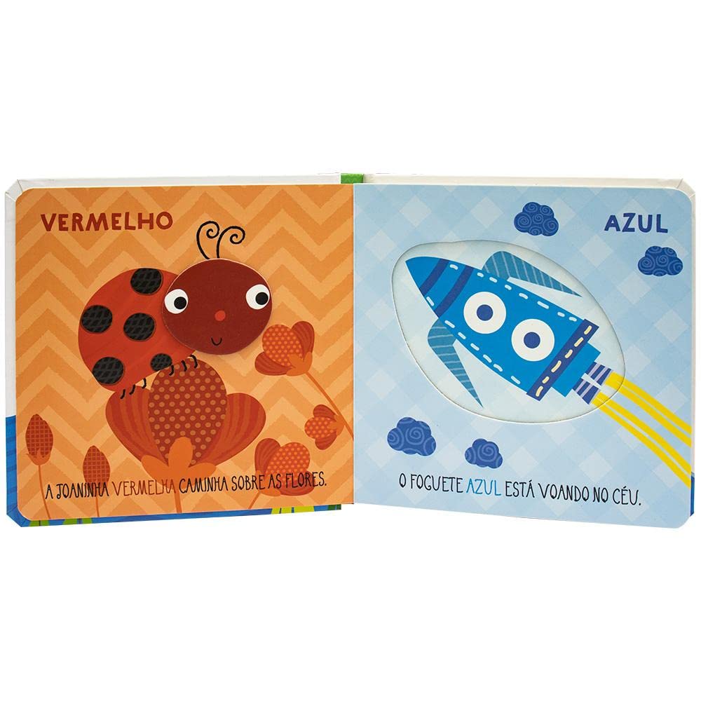 Páginas do livro Verde e Amarelo