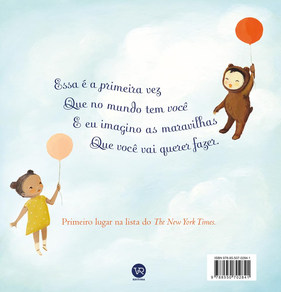 Contracapa do livro As Maravilhas que você vai ser