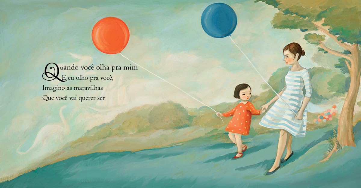 Páginas do livro As Maravilhas que você vai ser