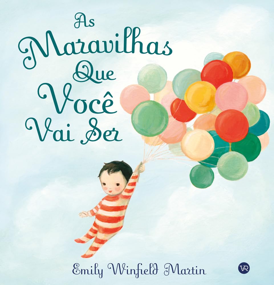 Capa do livro As Maravilhas que você vai ser