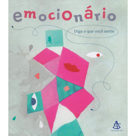 Capa do livro Emocionário
