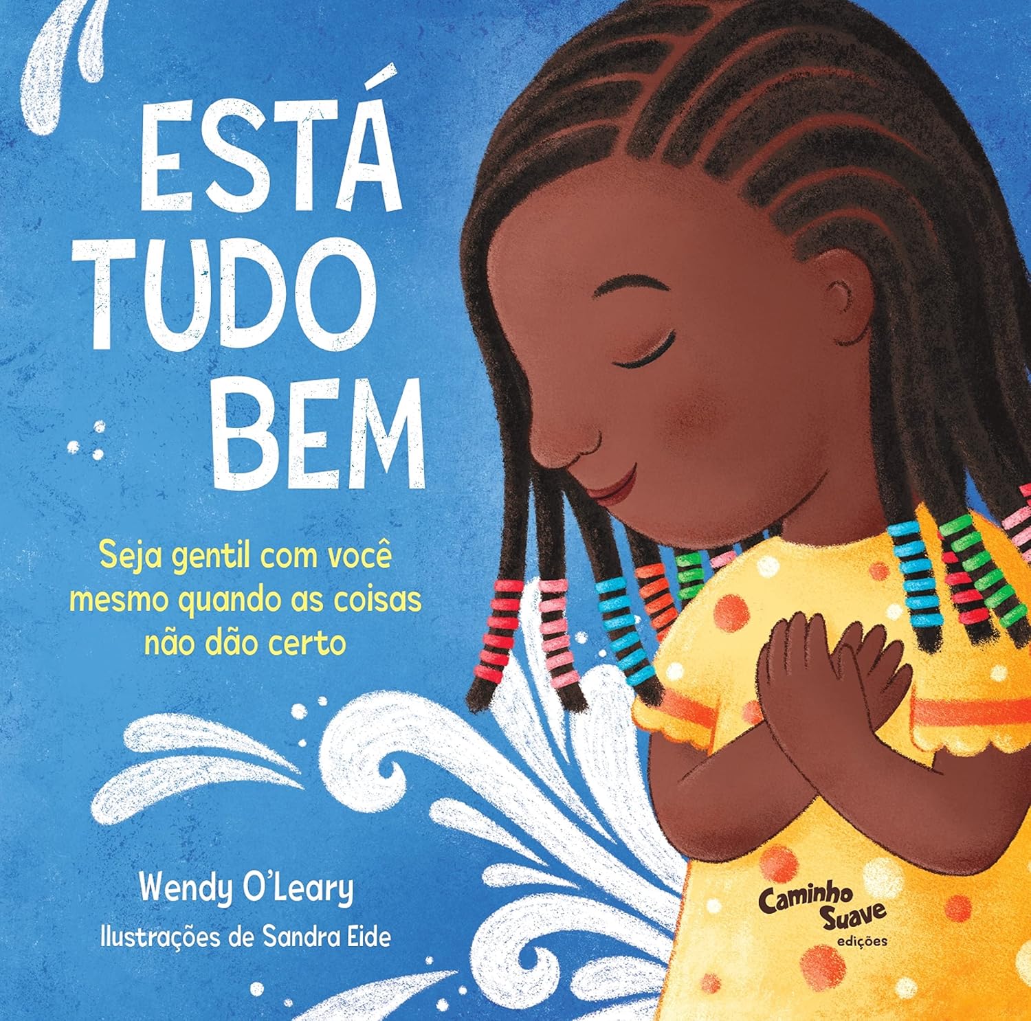 Capa do livro Está tudo bem