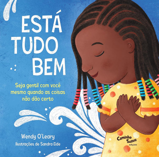Capa do livro Está tudo bem