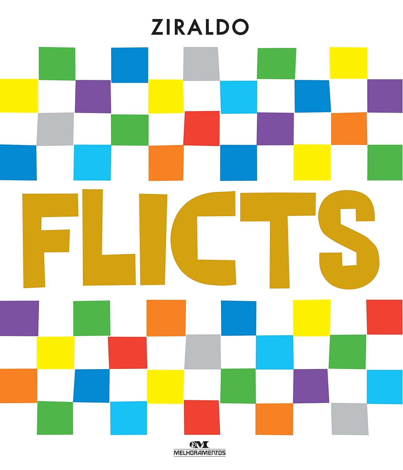 Capa do livro Flicts