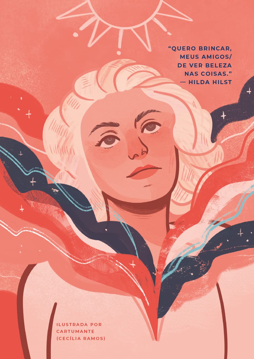 Página do livro Histórias de ninar para garotas rebeldes