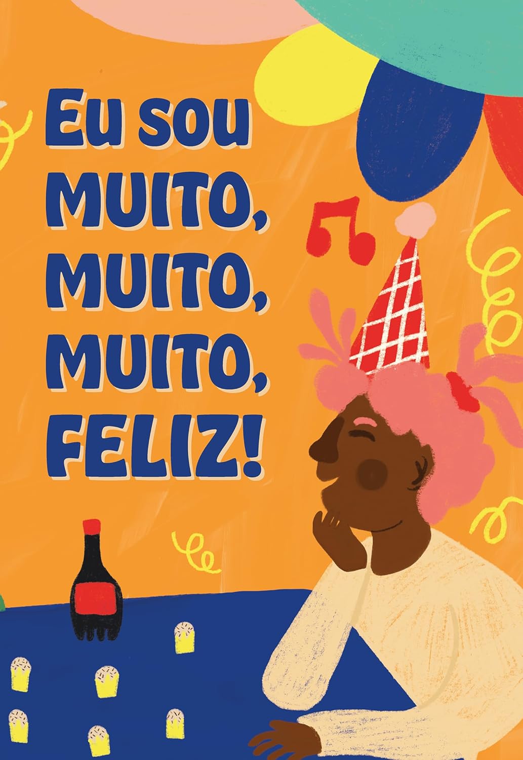 Páginas do livro Neguinha, sim!