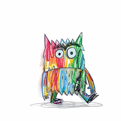 Página do livro O monstro das cores