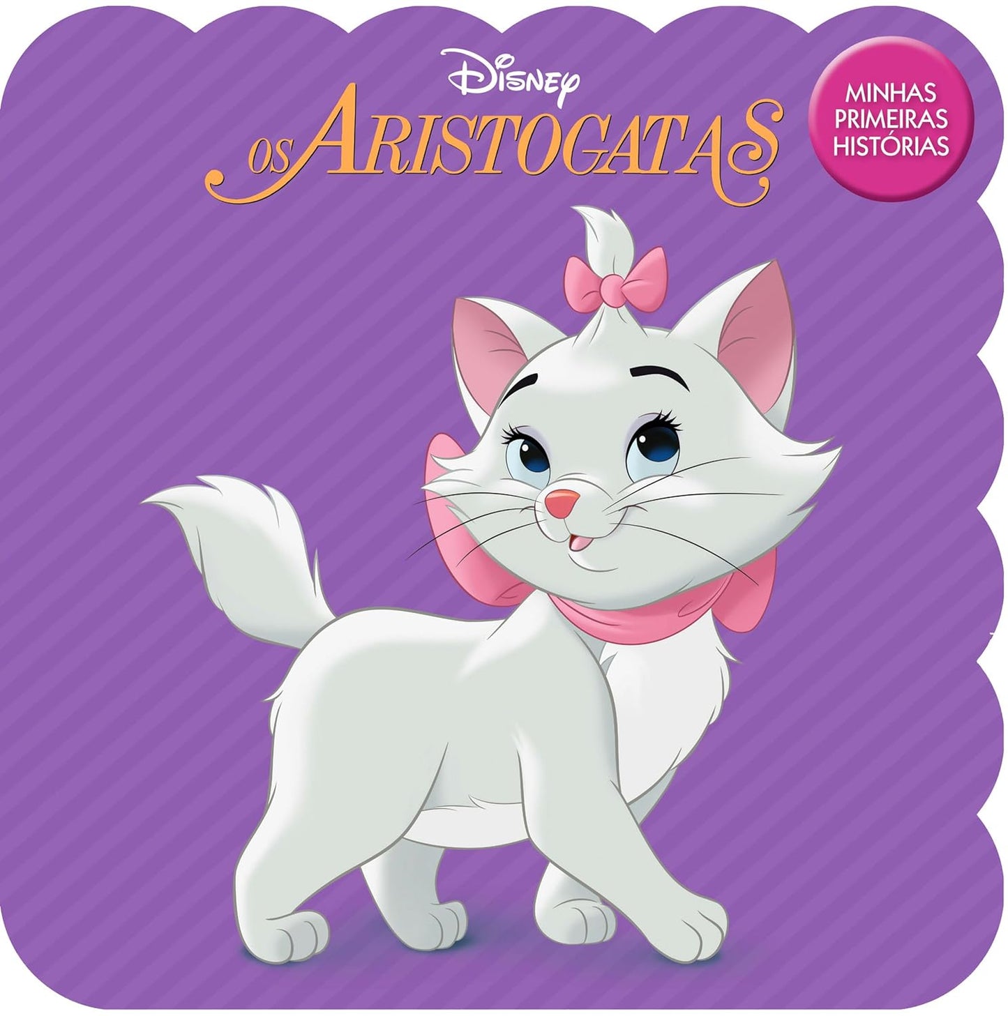 Capa do livro Os Aristogatas