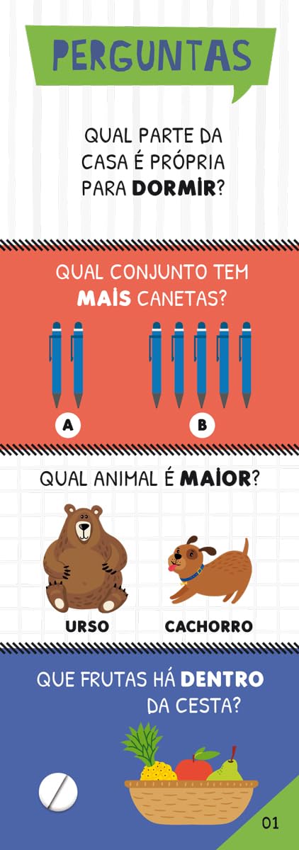 Página do livro Pense Rápido